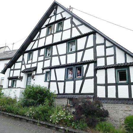Kellisch Haus Villa Schalkenmehren Buitenkant foto