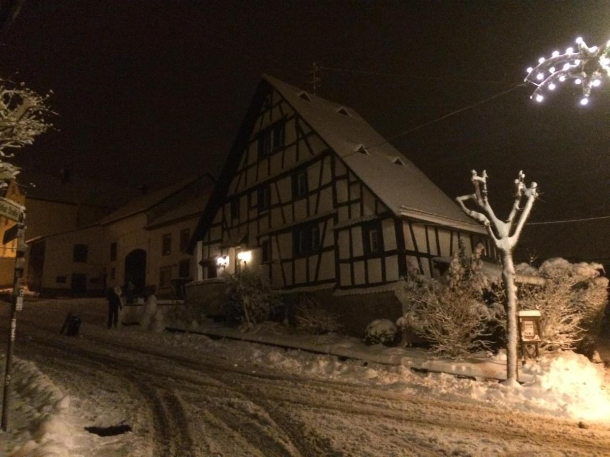 Kellisch Haus Villa Schalkenmehren Buitenkant foto