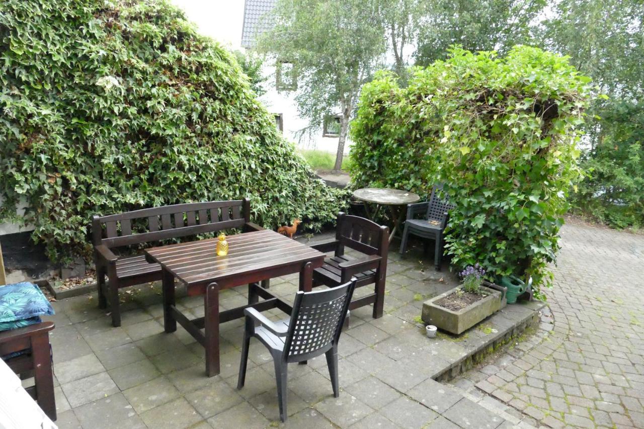 Kellisch Haus Villa Schalkenmehren Buitenkant foto