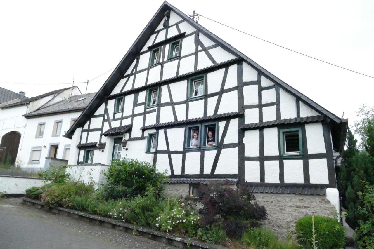 Kellisch Haus Villa Schalkenmehren Buitenkant foto