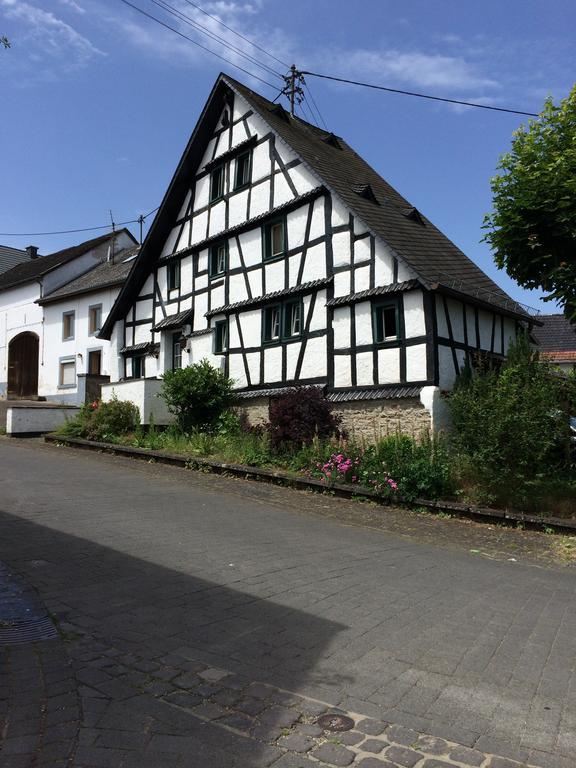 Kellisch Haus Villa Schalkenmehren Kamer foto